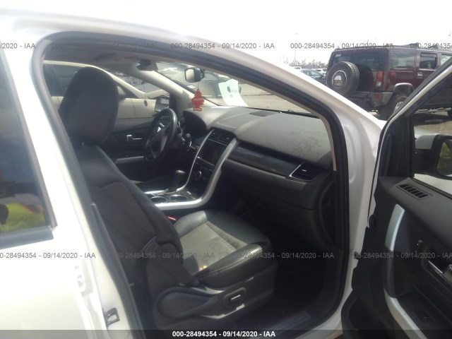 Photo 4 VIN: 2FMDK3AK5DBB08112 - FORD EDGE 