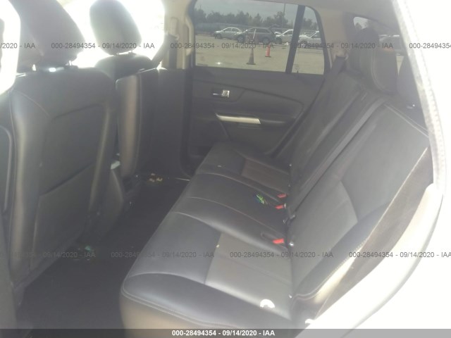 Photo 7 VIN: 2FMDK3AK5DBB08112 - FORD EDGE 