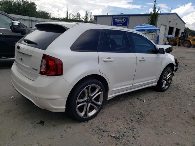 Photo 2 VIN: 2FMDK3AK5DBC44644 - FORD EDGE SPORT 