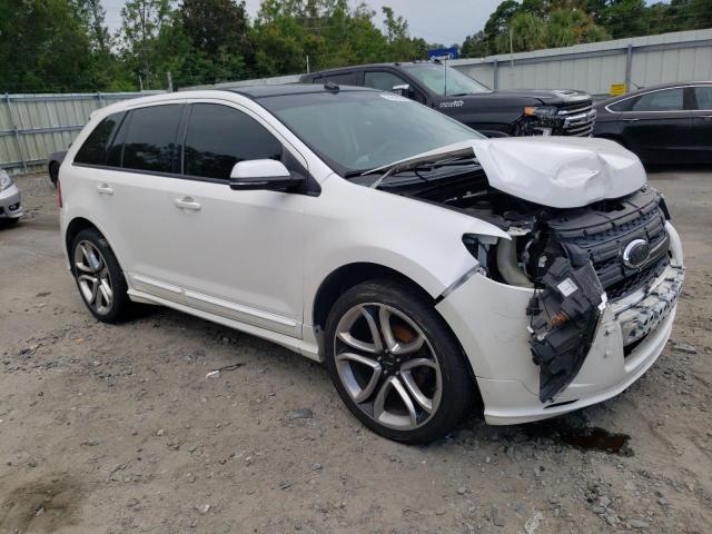 Photo 3 VIN: 2FMDK3AK5DBC44644 - FORD EDGE SPORT 