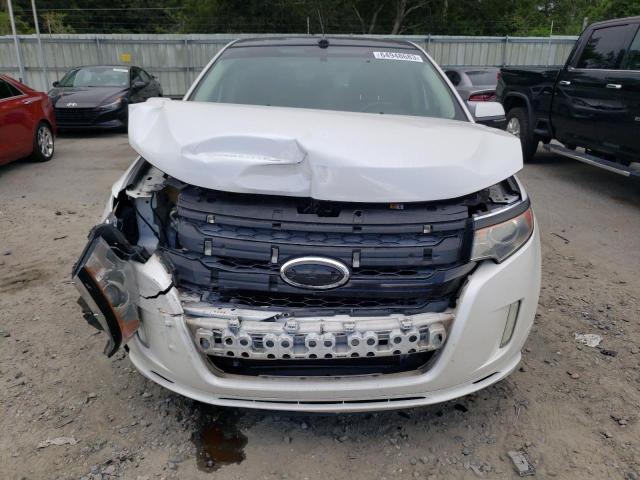 Photo 4 VIN: 2FMDK3AK5DBC44644 - FORD EDGE SPORT 