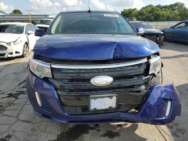 Photo 4 VIN: 2FMDK3AK5DBC97229 - FORD EDGE SPORT 