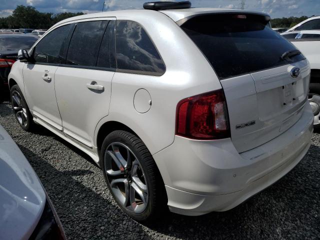 Photo 1 VIN: 2FMDK3AK5DBE06286 - FORD EDGE SPORT 