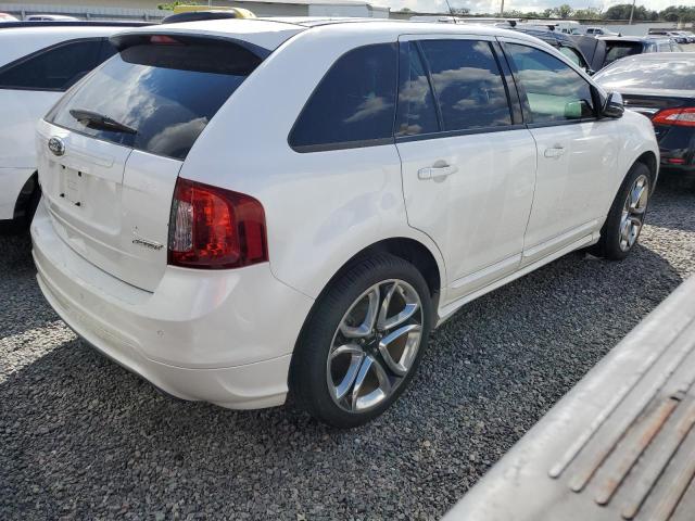 Photo 2 VIN: 2FMDK3AK5DBE06286 - FORD EDGE SPORT 