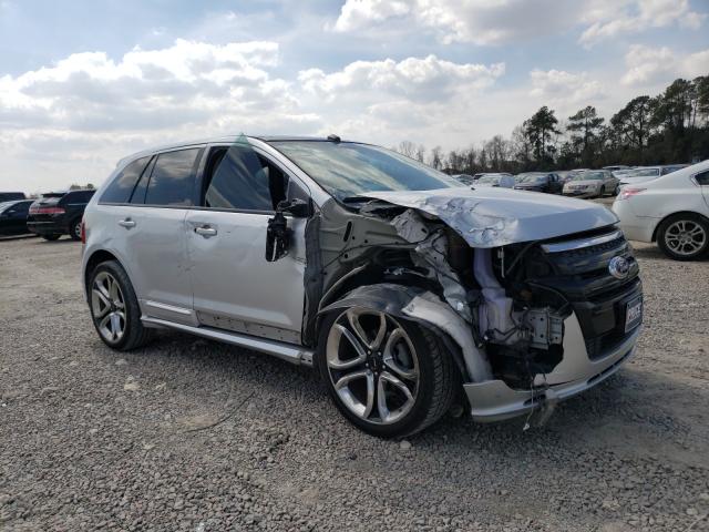 Photo 0 VIN: 2FMDK3AK5EBA17018 - FORD EDGE SPORT 