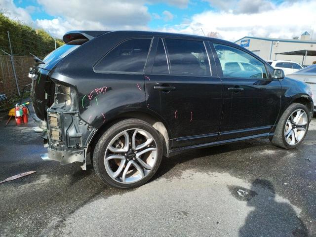 Photo 2 VIN: 2FMDK3AK5EBA30092 - FORD EDGE SPORT 