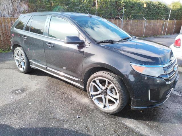 Photo 3 VIN: 2FMDK3AK5EBA30092 - FORD EDGE SPORT 