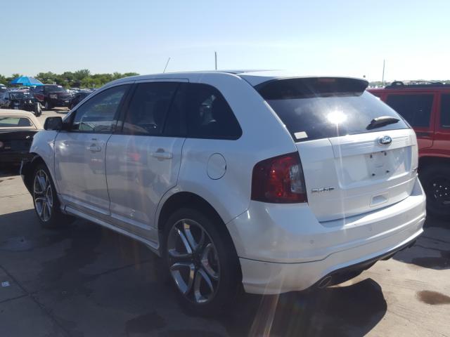 Photo 2 VIN: 2FMDK3AK5EBB29608 - FORD EDGE SPORT 