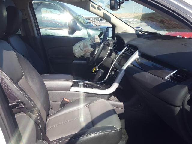 Photo 4 VIN: 2FMDK3AK5EBB29608 - FORD EDGE SPORT 