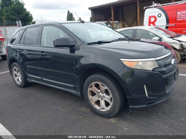 Photo 0 VIN: 2FMDK3AK6BBA33577 - FORD EDGE 