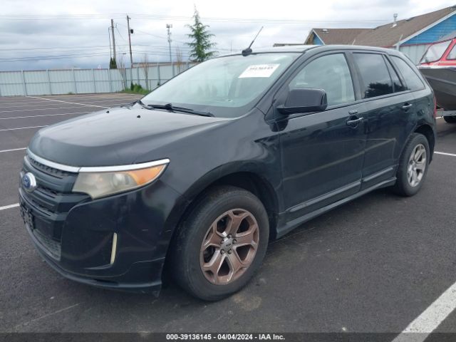 Photo 1 VIN: 2FMDK3AK6BBA33577 - FORD EDGE 