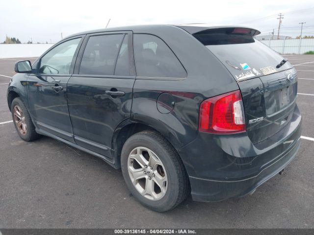 Photo 2 VIN: 2FMDK3AK6BBA33577 - FORD EDGE 