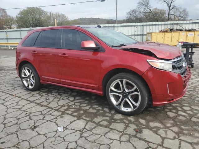 Photo 3 VIN: 2FMDK3AK6BBA45325 - FORD EDGE SPORT 