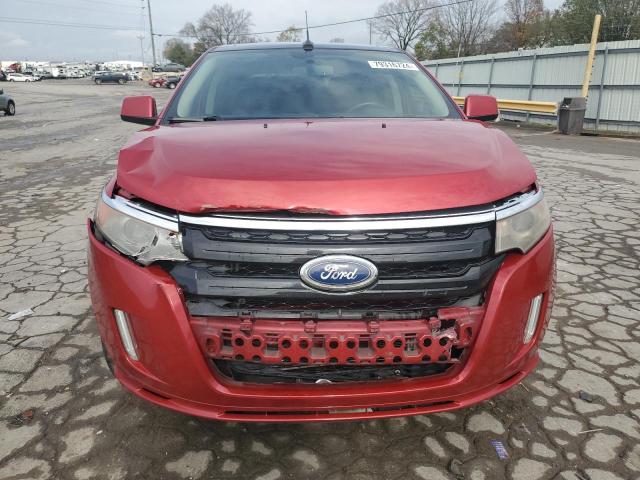 Photo 4 VIN: 2FMDK3AK6BBA45325 - FORD EDGE SPORT 