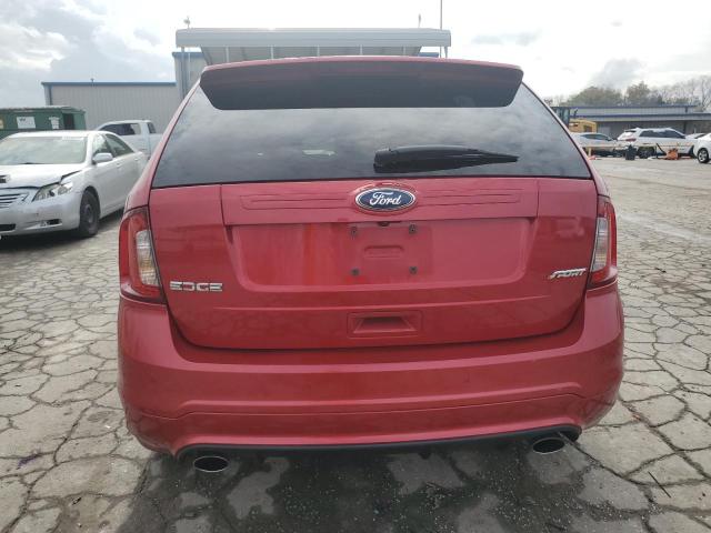 Photo 5 VIN: 2FMDK3AK6BBA45325 - FORD EDGE SPORT 