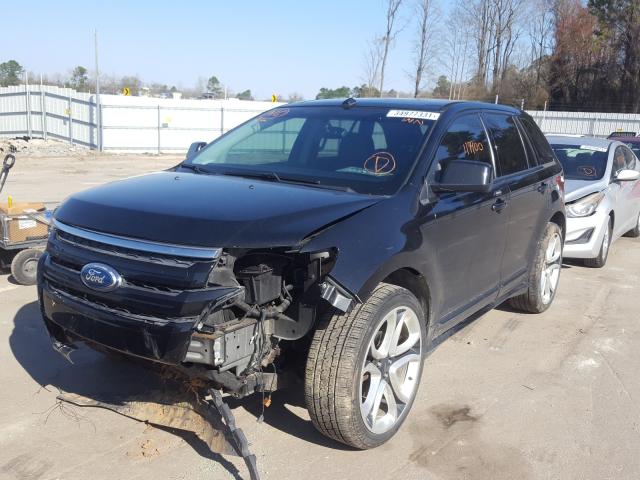 Photo 1 VIN: 2FMDK3AK6BBA74856 - FORD EDGE SPORT 