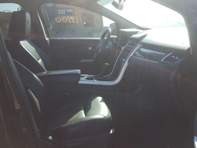 Photo 4 VIN: 2FMDK3AK6BBA74856 - FORD EDGE SPORT 