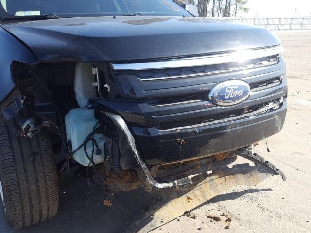 Photo 8 VIN: 2FMDK3AK6BBA74856 - FORD EDGE SPORT 