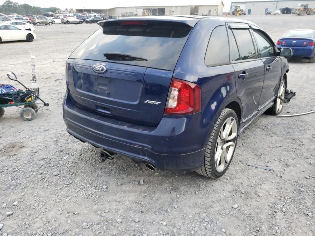 Photo 3 VIN: 2FMDK3AK6BBB43786 - FORD EDGE SPORT 