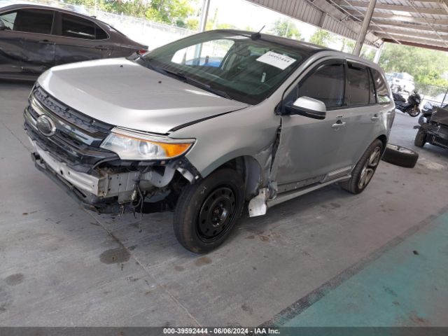 Photo 1 VIN: 2FMDK3AK6CBA77841 - FORD EDGE 