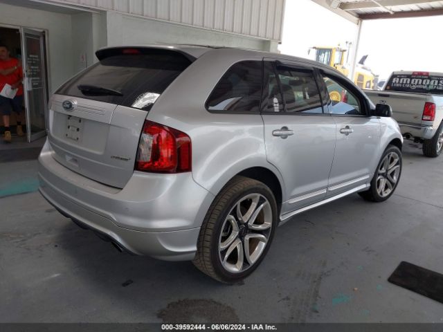 Photo 3 VIN: 2FMDK3AK6CBA77841 - FORD EDGE 