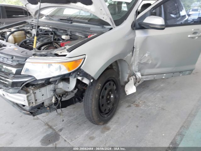 Photo 5 VIN: 2FMDK3AK6CBA77841 - FORD EDGE 