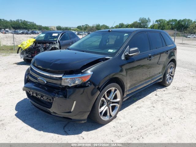 Photo 1 VIN: 2FMDK3AK6DBB97821 - FORD EDGE 