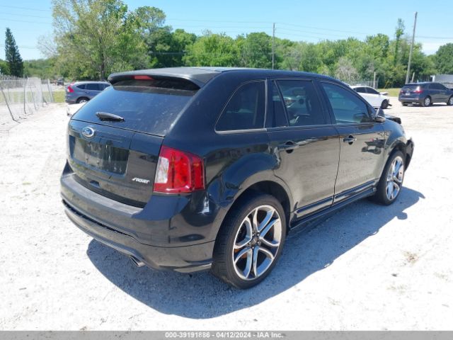 Photo 3 VIN: 2FMDK3AK6DBB97821 - FORD EDGE 