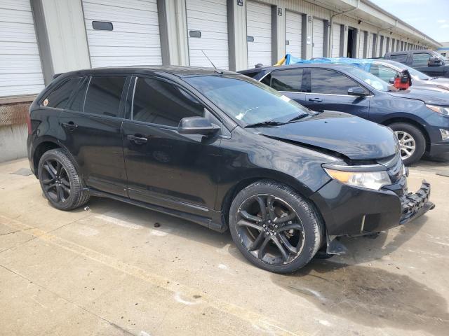 Photo 3 VIN: 2FMDK3AK6EBA50433 - FORD EDGE SPORT 