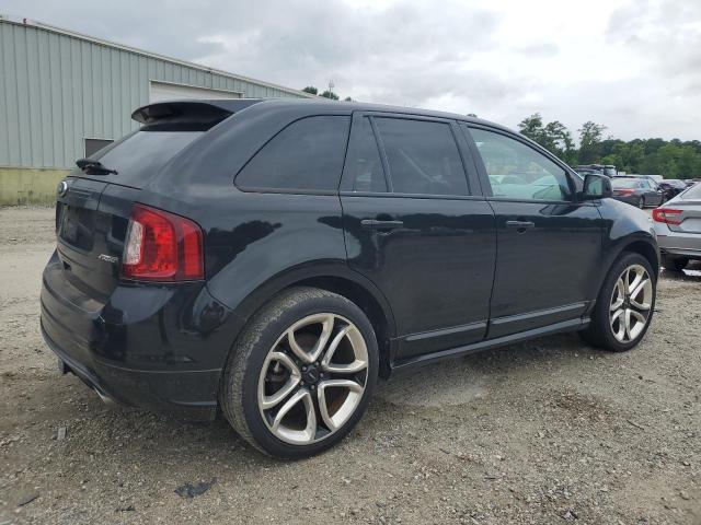 Photo 2 VIN: 2FMDK3AK7BBA08493 - FORD EDGE 