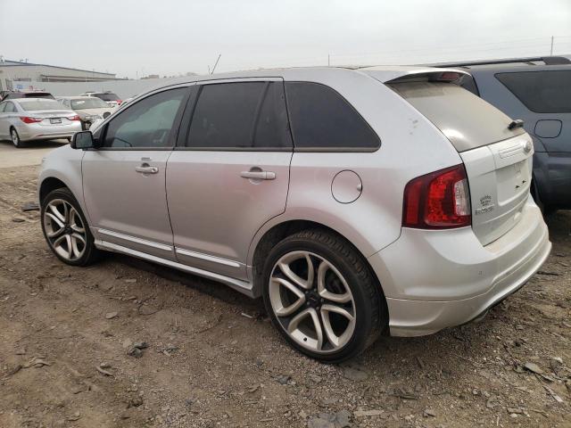 Photo 1 VIN: 2FMDK3AK7BBB54134 - FORD EDGE 