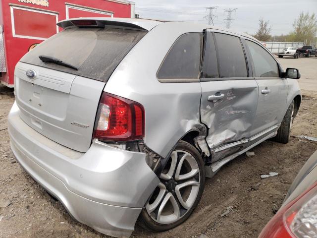 Photo 2 VIN: 2FMDK3AK7BBB54134 - FORD EDGE 