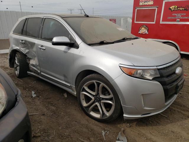 Photo 3 VIN: 2FMDK3AK7BBB54134 - FORD EDGE 