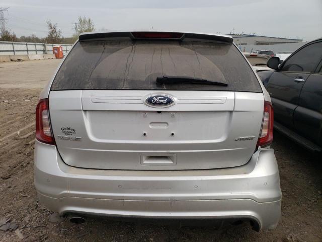 Photo 5 VIN: 2FMDK3AK7BBB54134 - FORD EDGE 