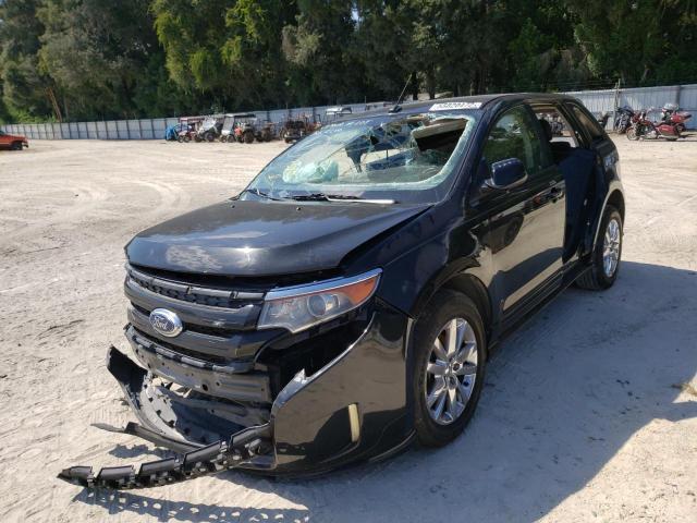 Photo 1 VIN: 2FMDK3AK7CBA56741 - FORD EDGE SPORT 