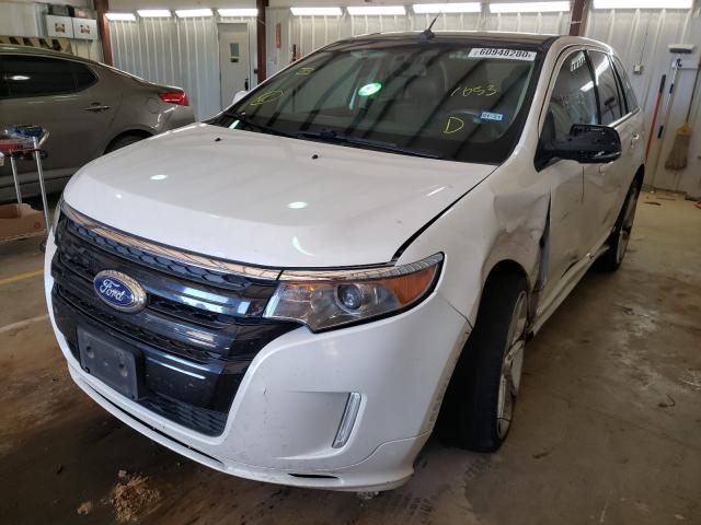 Photo 1 VIN: 2FMDK3AK7CBA91053 - FORD EDGE SPORT 