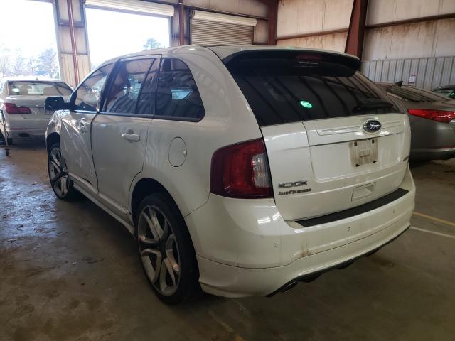 Photo 2 VIN: 2FMDK3AK7CBA91053 - FORD EDGE SPORT 