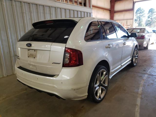 Photo 3 VIN: 2FMDK3AK7CBA91053 - FORD EDGE SPORT 