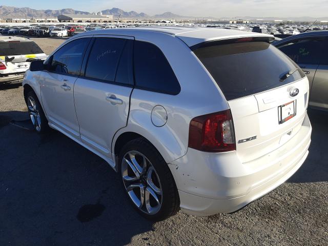 Photo 2 VIN: 2FMDK3AK7DBA36927 - FORD EDGE SPORT 