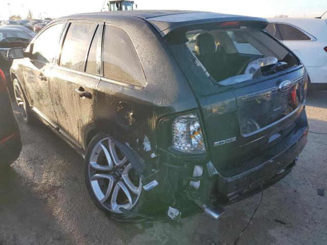 Photo 1 VIN: 2FMDK3AK7DBA44414 - FORD EDGE 