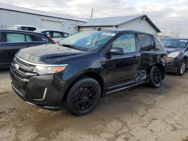 Photo 0 VIN: 2FMDK3AK7DBA77784 - FORD EDGE 