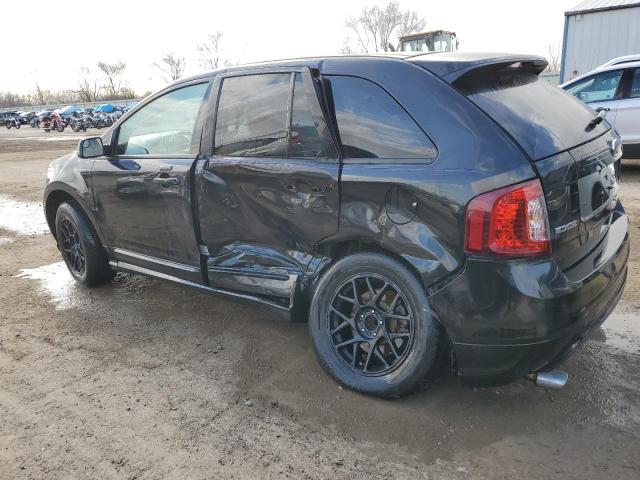 Photo 1 VIN: 2FMDK3AK7DBA77784 - FORD EDGE 