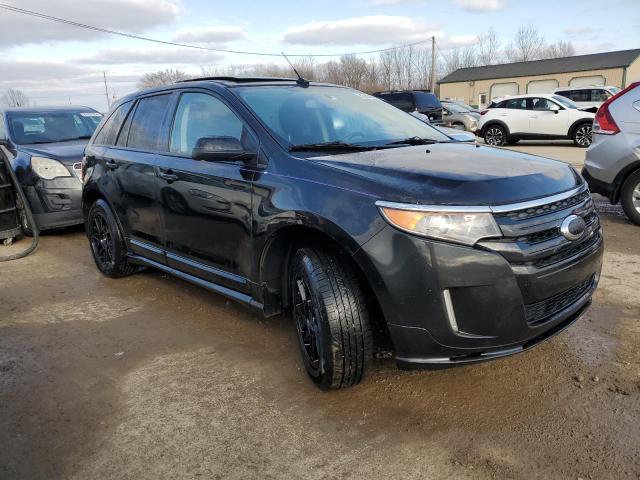 Photo 3 VIN: 2FMDK3AK7DBA77784 - FORD EDGE 