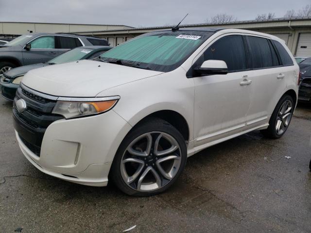 Photo 0 VIN: 2FMDK3AK7DBB81644 - FORD EDGE 