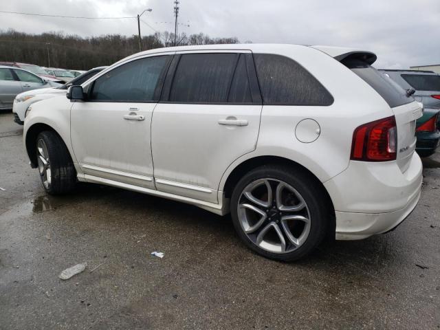 Photo 1 VIN: 2FMDK3AK7DBB81644 - FORD EDGE 