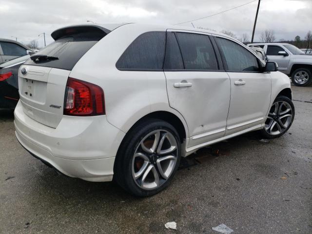 Photo 2 VIN: 2FMDK3AK7DBB81644 - FORD EDGE 