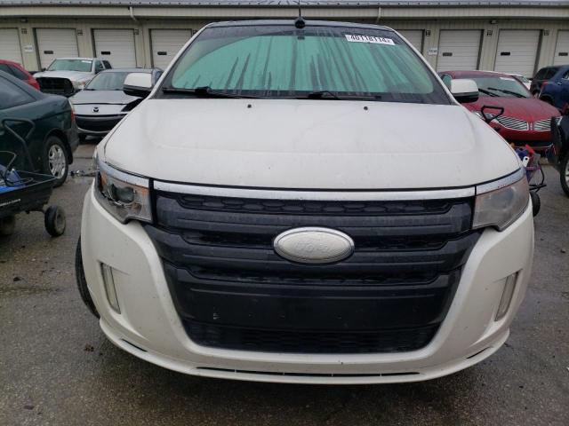 Photo 4 VIN: 2FMDK3AK7DBB81644 - FORD EDGE 