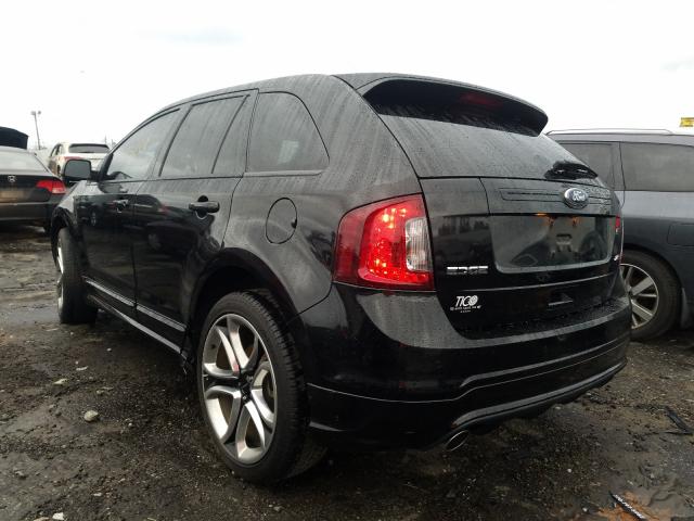 Photo 2 VIN: 2FMDK3AK7DBC64247 - FORD EDGE SPORT 