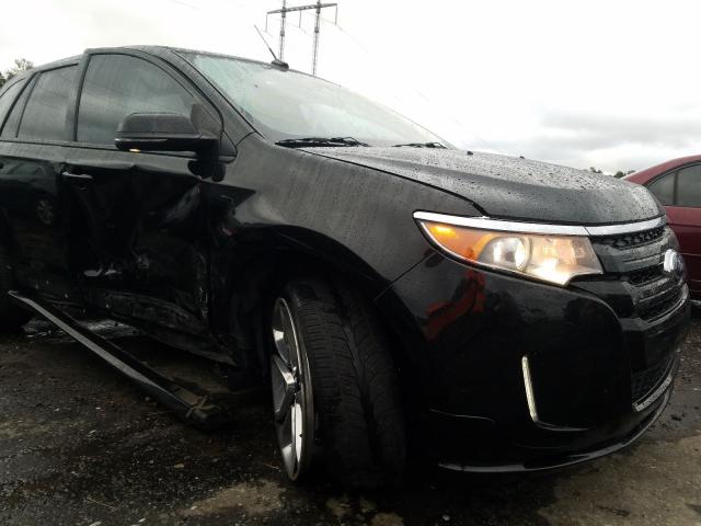 Photo 8 VIN: 2FMDK3AK7DBC64247 - FORD EDGE SPORT 