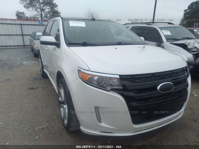 Photo 0 VIN: 2FMDK3AK7DBC80514 - FORD EDGE 